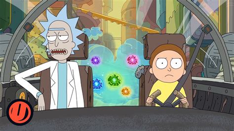 Rick and Morty: Season 2, Episode 2 .
